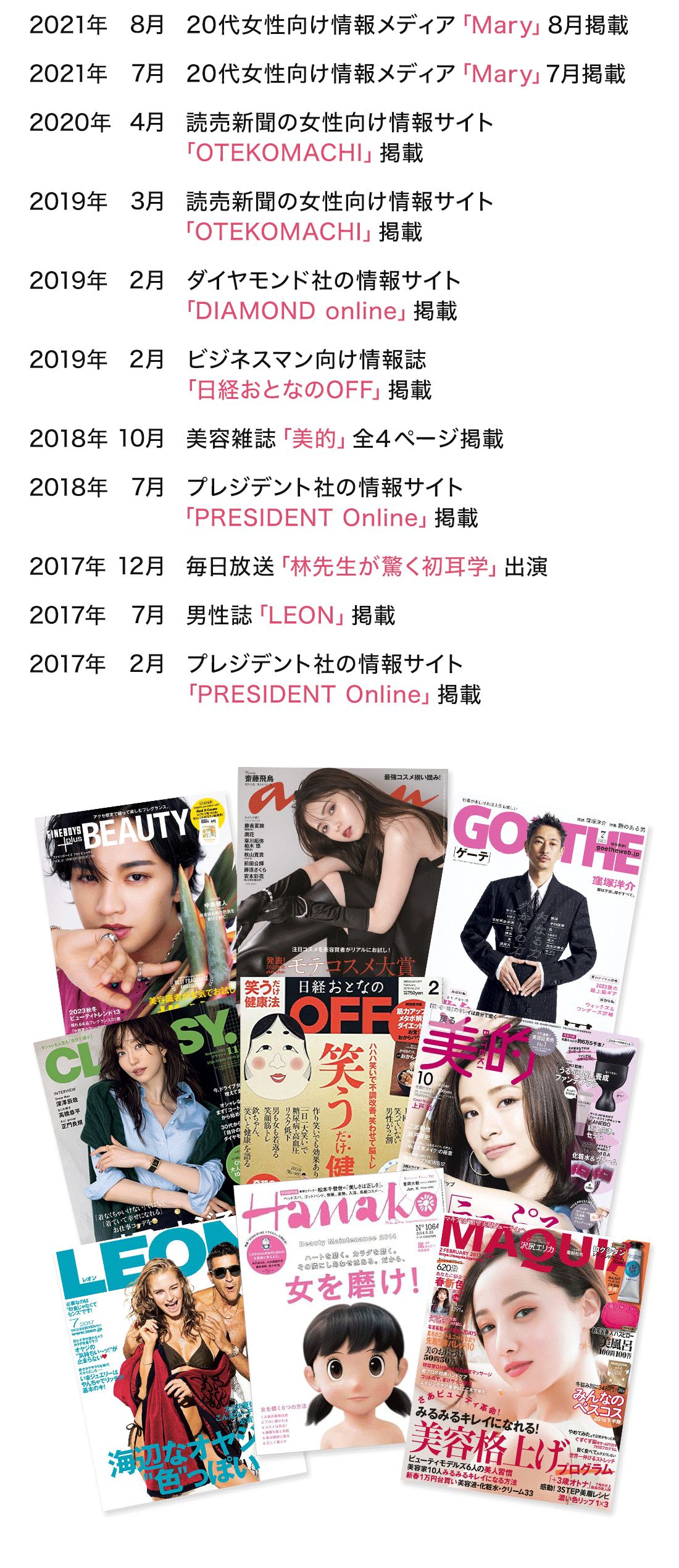 取材メディア
