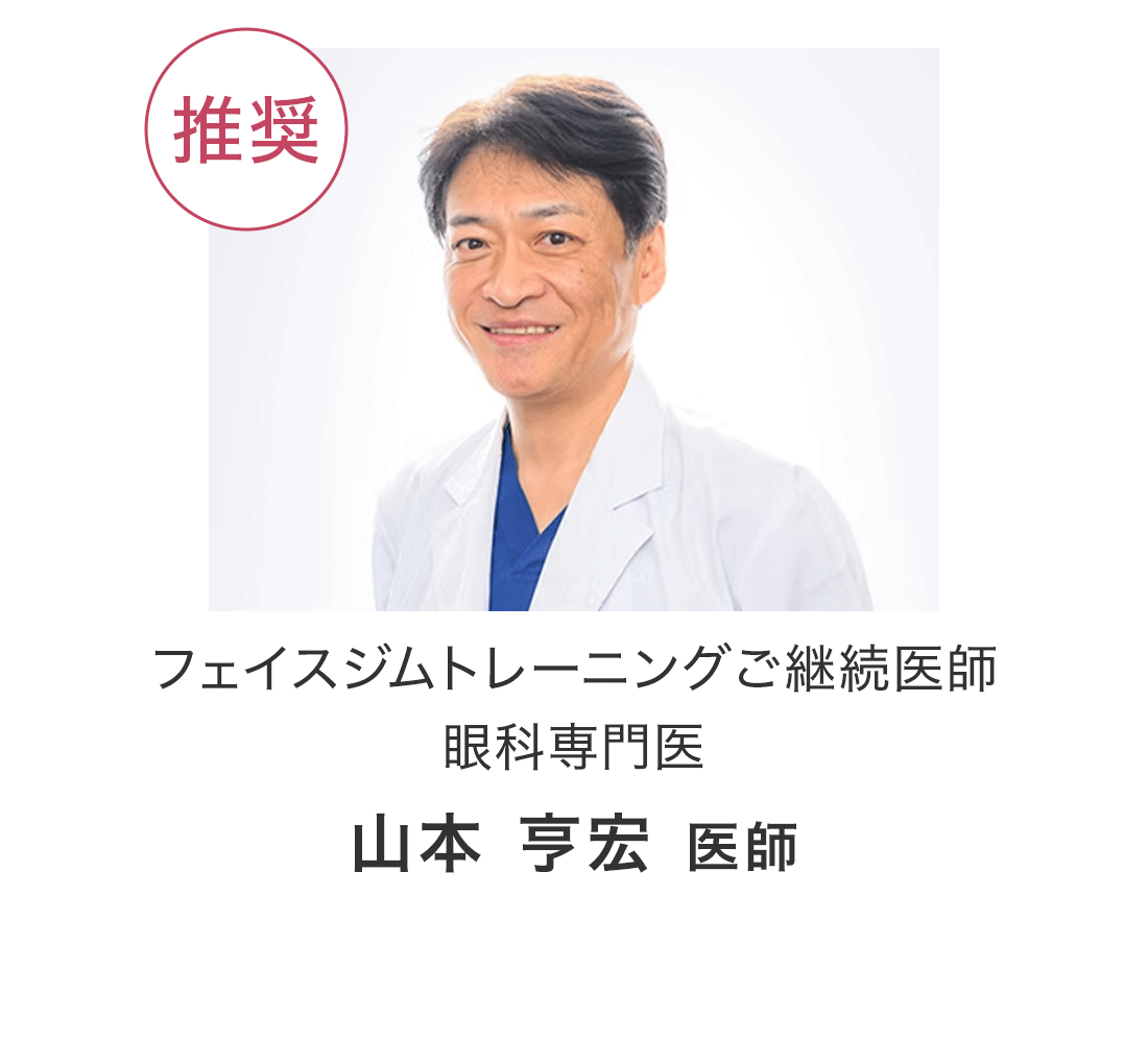 医師の推薦